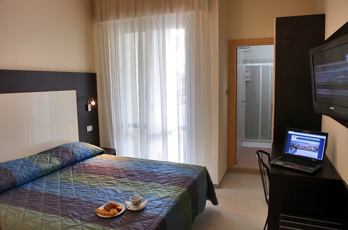 Foto dell'alloggio - Camera Matrimoniale | Hotel Ricchi
