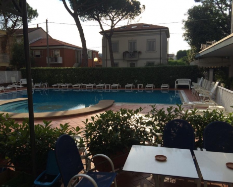 Immagine: 2-piscina | Hotel Ricchi
