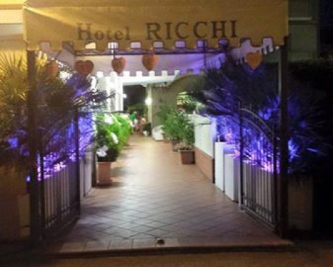Immagine: 1-hotel-notturna | Hotel Ricchi
