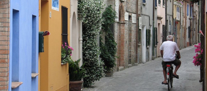 Hotel vicino Borgo San Giuliano di Rimini e vicino al centro storico Rimini Hotel di San Giuliano Mare di Rimini, vicino Borgo San Giuliano di Rimini e Centro storico