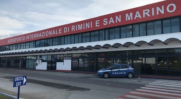 Aeroporto di Rimini e Aeroporto di Bologna