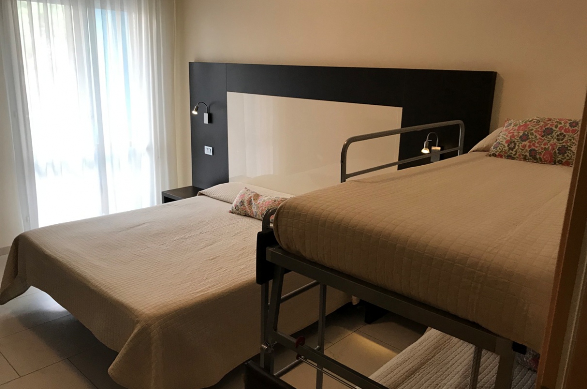 Photos de l'hébergement - Chambre Quadruple | Hotel Ricchi Photos de l'hébergement - Chambre Quadruple | Hotel Ricchi