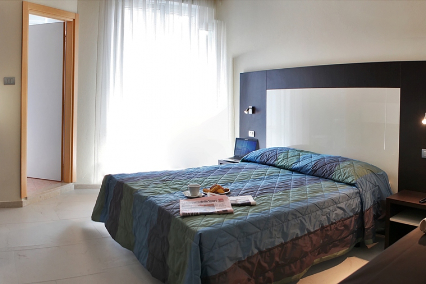 Hotel a Rimini San Giuliano con Camere Triple vicino al Mare